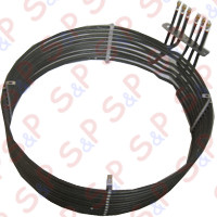 RESISTENZA W6000 V 230