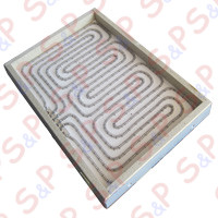 RESISTENZA  CPE INFRAROSSI  7,5 kW 400V**