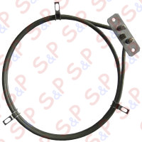 RESISTENZA CIRCOLARE 2400W 240V