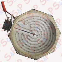 ELEMENTO RADIANTE 1.8 KW 230V