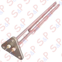 RESISTENZA 1 ELEMENTO 3500W /230 LSF350mm