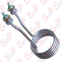 RESISTENZA 5 LT. 2700 W 230 V