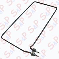 RESISTENZA VASCA 2000W 230V (LC411)