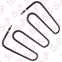 HEATING ELEMENT 230V 1100W ORION/1.5