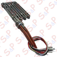 HEATING ELEMENT 7,2kW-230V