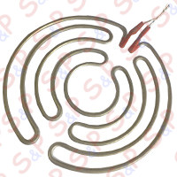 HEATING ELEMENT 2750W 230V (plate 400)