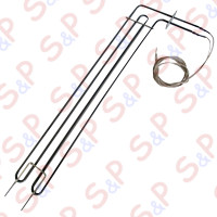 RESISTENZA W 2300 V 230