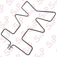 heating element 3000 W 400 V heating circuits 1