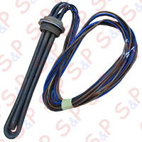 HEATING ELEMENT 3500W 230/400V 1" 1/2 (UL)