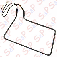 HEATING ELEMENT 180W/230V UNIC // E/A/T