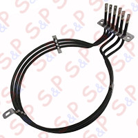 RESISTENZA [C] 3150W 230V