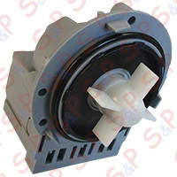 KIT UNIVERSALE POMPA SCARICO 2 CALOTTE