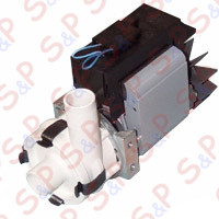POMPA CLB 190W  FABBR.GHIACCIO/LAVATAZZE