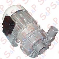 POMPA 3 HP 220/380V 50HZ TRIFASE