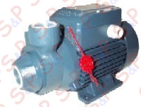 POMPA AUMENTO PRESSIONE 2HP MONOFASE