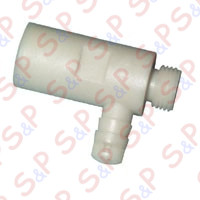 RACCORDO BY-PASS POMPA VIBRAZIONE