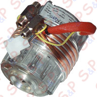 MOTORE RPM NI 230V 50/60 R.H20 ASSIEME