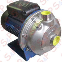 POMPA AUMENTO PRESSIONE 0,75 230/380/415