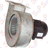 VENT.HP 0,75 220-415V V164/2