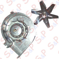 VENTILATORE 230V 50HZ KLF