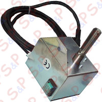 MOTORE GYROS GAS COMPLETO CB