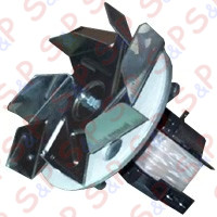 VENTILATORE RADIALE 230V CB