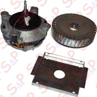 KIT TRASFORMAZIONE MOTORE LAINOX