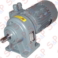 MOTOR KW 0,1-0,15-380/3-S-AC-LSV