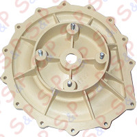 CORPO POMPA FLANGIATO MR