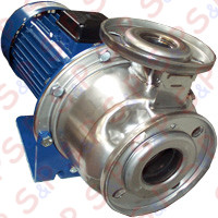 PUMP HP 4 230/400/50 SHE 50