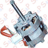 MOTORE PER FORNO DOPPIA VELOCITA' 0,5/0,1HP