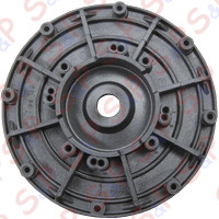 FLANGIA PER POMPA DI LAVAGGIO