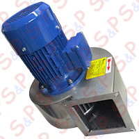 MOTORFAN  VMN 552 0,55KW 230/400 50HZ