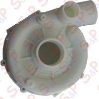 CHIOCCIOLA POMPA HP 1,2 COSMO/COMPACT