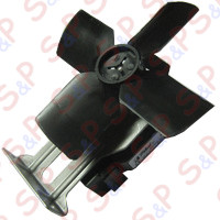 MOTORE ASINCRONO MONOFASE 16w