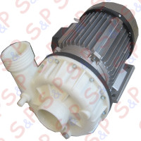 PUMP ZANUSSI 2HP 380V