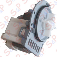 MOTORE PER POMPA DI SCARICO