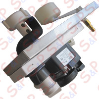 Assembly pump and filter