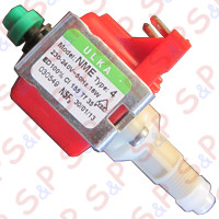 POMPA A VIBRAZIONE NME4RF 230/240V-50HZ 16W