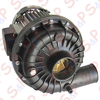 POMPA 1.2Hp 230/400V3N - TR 1200 ESX