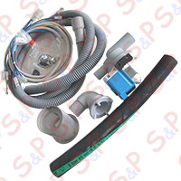 KIT POMPA SCARICO AP/AE 35.21/38.25 - C/MT EM