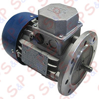 MOTOR KW 0:12  - 6 POLES  230/400 50 Hz