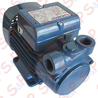 ELETTROPOMPA AUMENTO PRESSIONE PQm81 230V 0,7HP