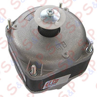 "MOTORE; 230V 50/60HZ 16W"