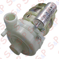 MOTORE POMPA LAVAGGIO 0,25 HP