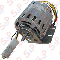 RG000650 MOTOR ES 200/320