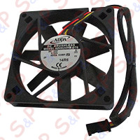 VENTOLA 24VDC 80X80X15MM