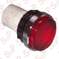 CORPO SEGNALATORE SPIA ROSSA X035 D.12