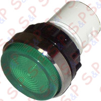 CORPO SEGNALATORE VERDE D.12X 037/035