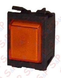 SPIA CR2 ARANCIO 230V